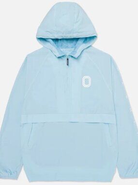 Overtime Kids Tuff Performance Anorak, L- NWT